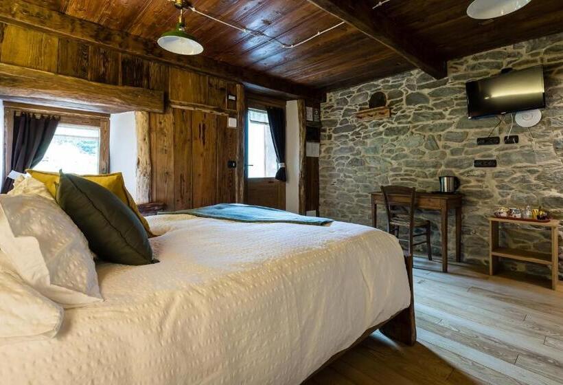 Пансион Chambres D Hôtes   Li Tzatagni