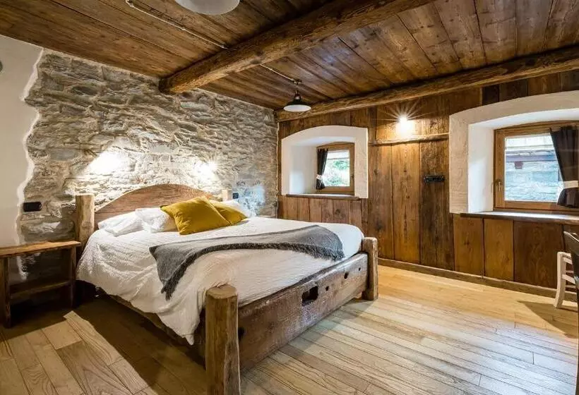 Majatalo Chambres D Hôtes   Li Tzatagni