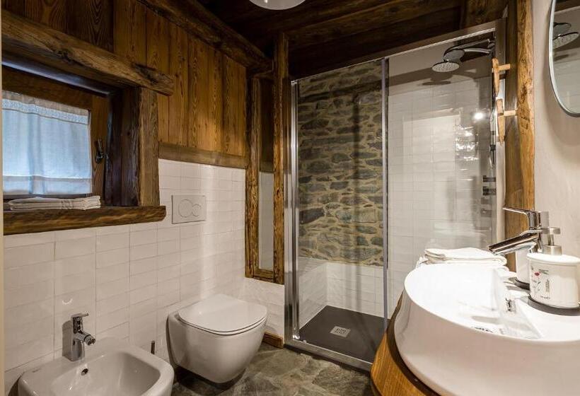 Пансион Chambres D Hôtes   Li Tzatagni