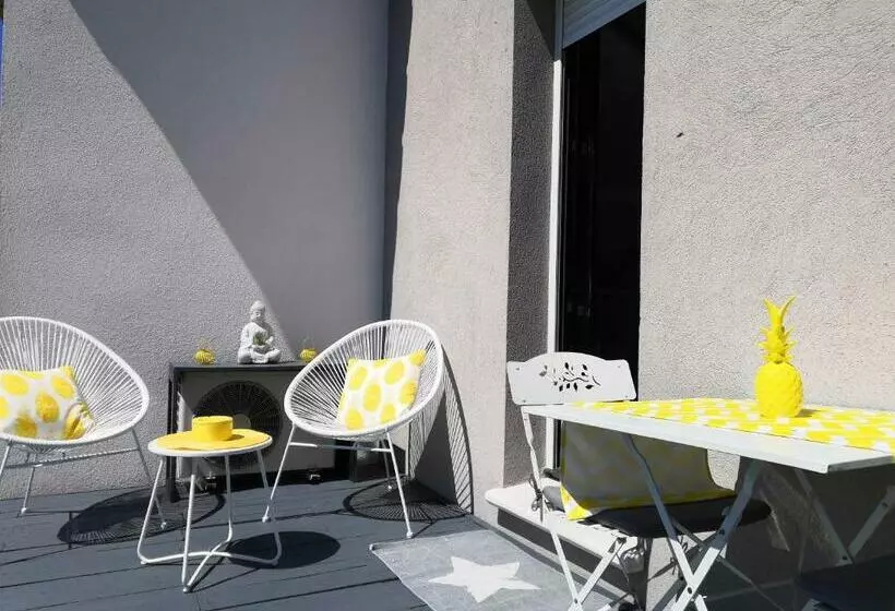 Majatalo Chez Jeff & Aurélie