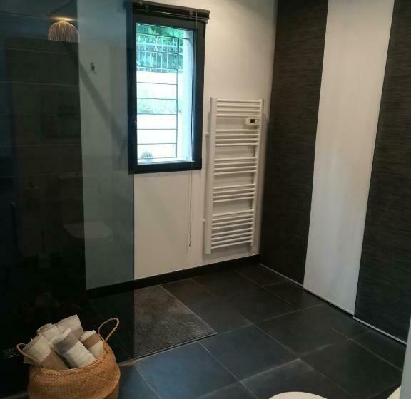 Pensionat Chez Jeff & Aurélie