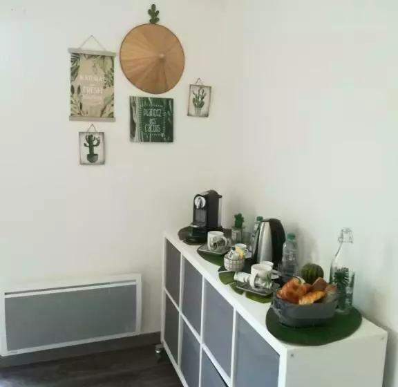 Majatalo Chez Jeff & Aurélie