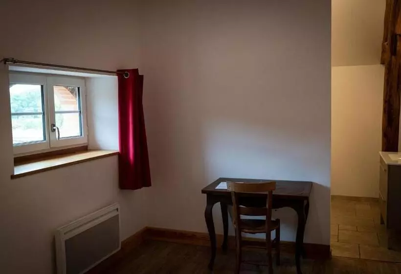 ペンション Gîte Du Château