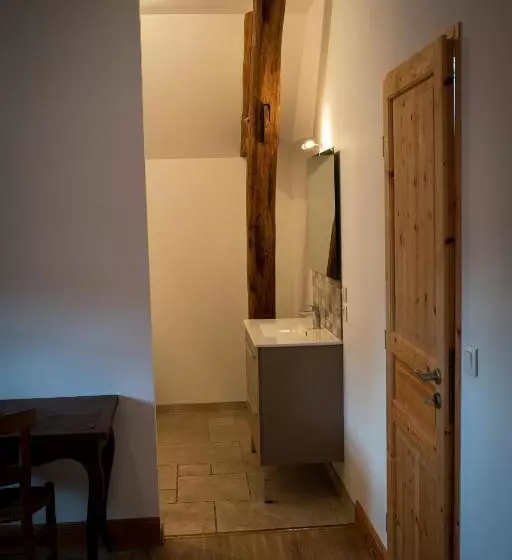 ペンション Gîte Du Château