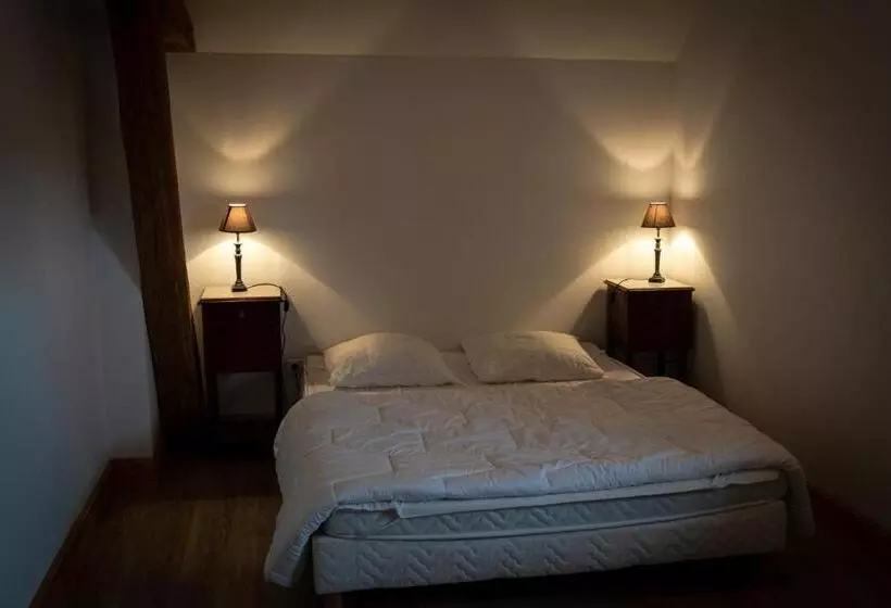 ペンション Gîte Du Château