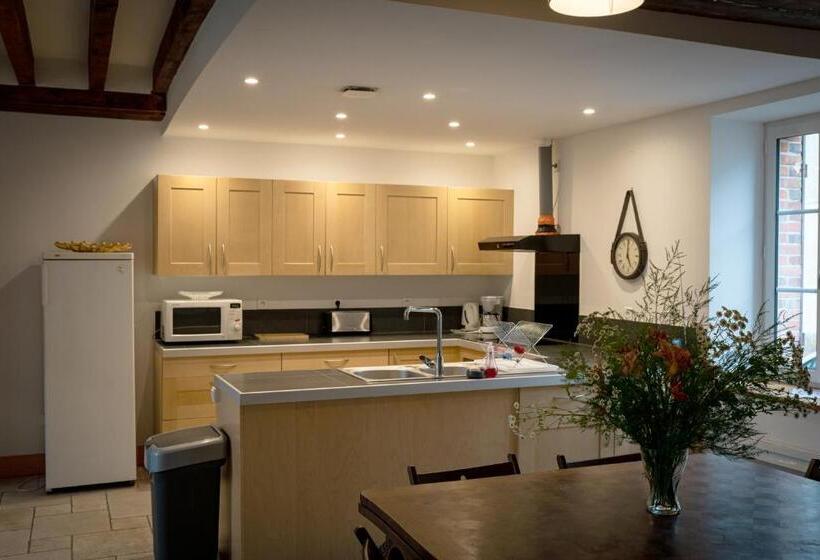 ペンション Gîte Du Château