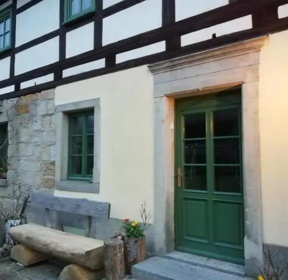 ペンション Lichtenhainer Hof