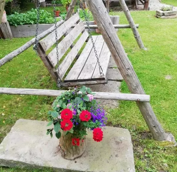 ペンション Lichtenhainer Hof