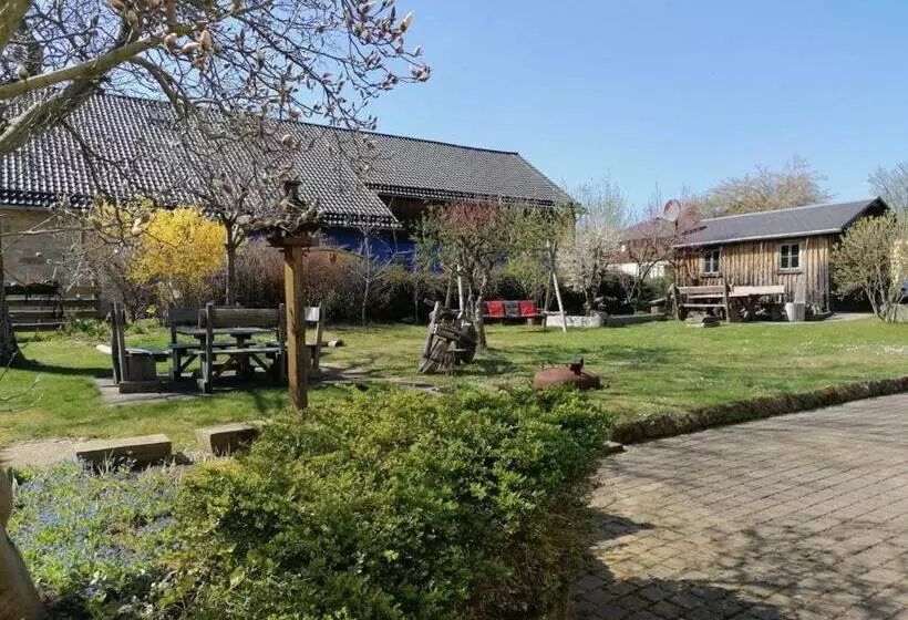 ペンション Lichtenhainer Hof