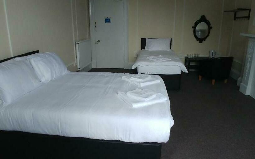 پانسیون Mayfair Guest House