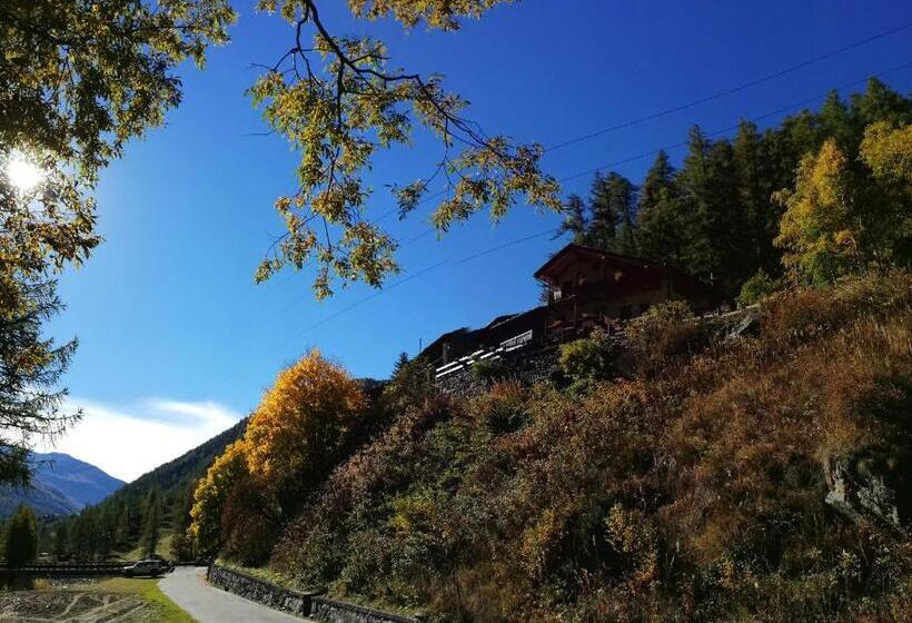Пансион Vers Le Bois