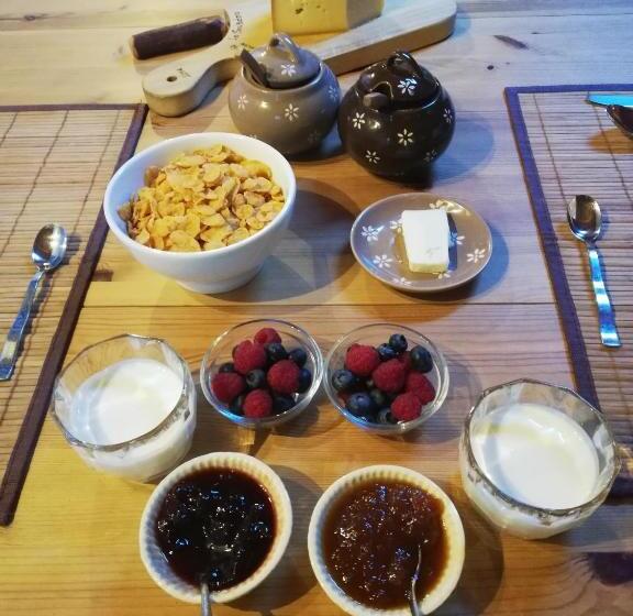 Пансион Vers Le Bois