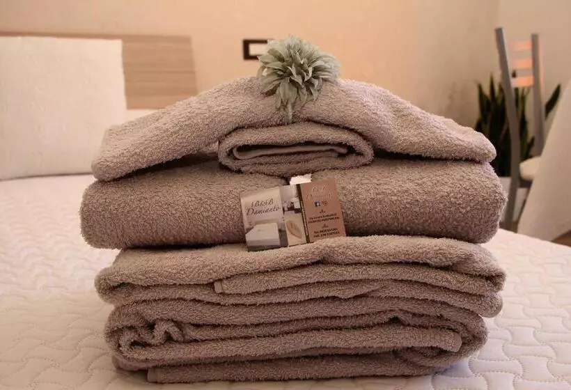 B&b Damiantò