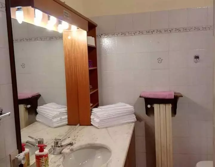 B&b L Isola Di Casa