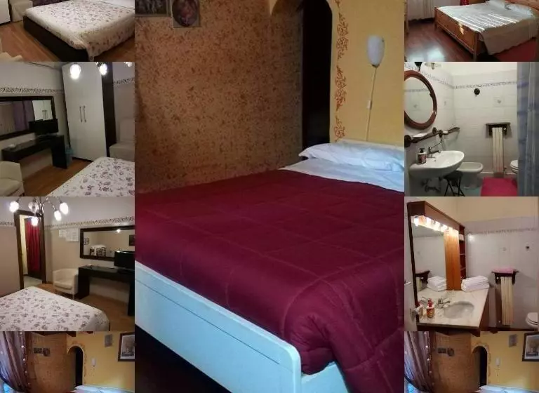 B&b L Isola Di Casa