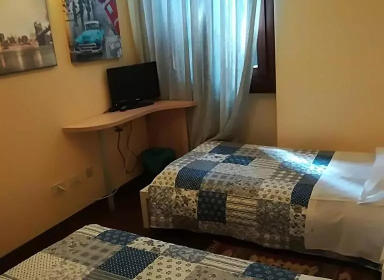 B&b L Isola Di Casa