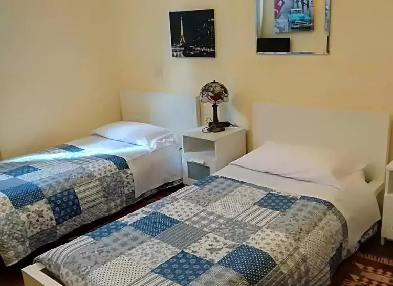 B&b L Isola Di Casa