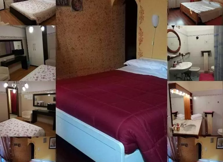 B&b L Isola Di Casa