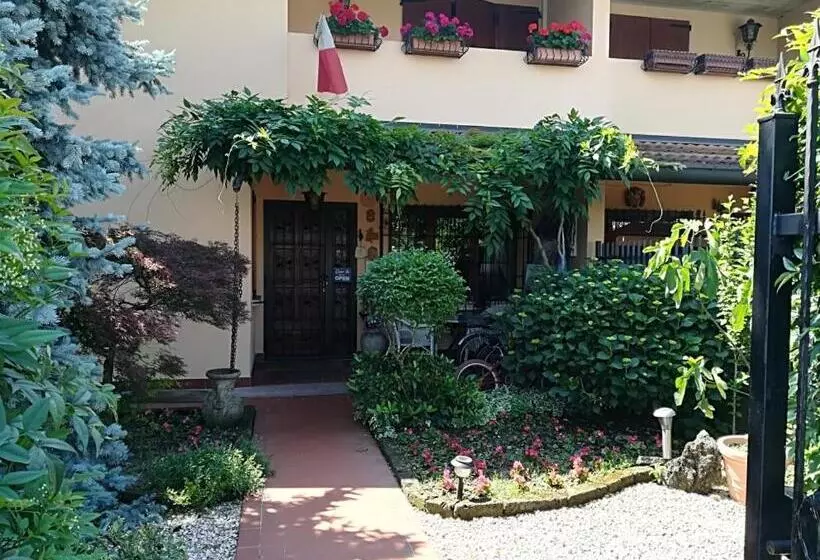 B&b L Isola Di Casa