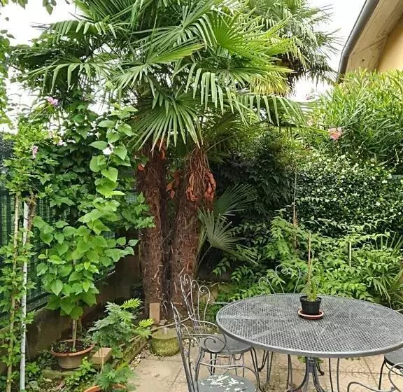 B&b L Isola Di Casa
