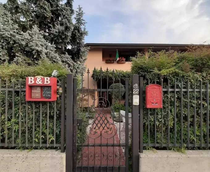B&b L Isola Di Casa