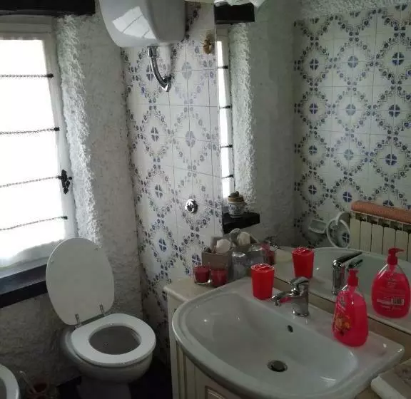 B&b Villa Lupidi