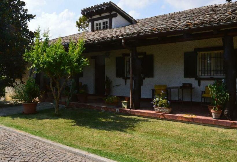 B&b Villa Lupidi