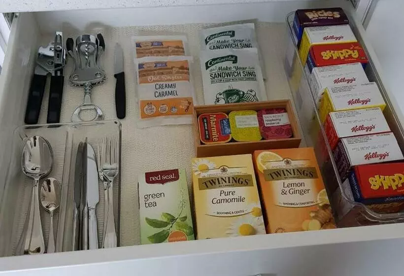 Aamiaismajoitus (B&B) Botanical Haven Bnb