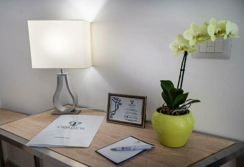 Bed and Breakfast Casa Lucia Relaxing Rooms