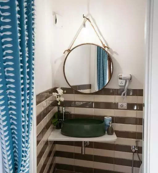 ベッドアンドブレックファースト Casa Lucia Relaxing Rooms