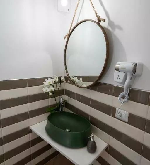 ベッドアンドブレックファースト Casa Lucia Relaxing Rooms