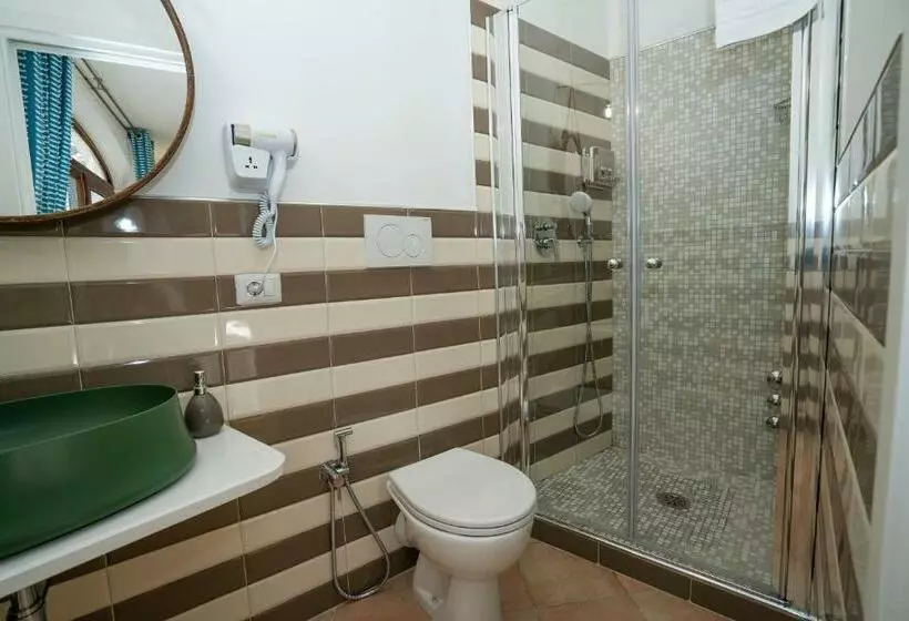 ベッドアンドブレックファースト Casa Lucia Relaxing Rooms