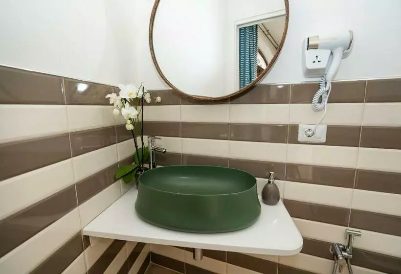 ベッドアンドブレックファースト Casa Lucia Relaxing Rooms