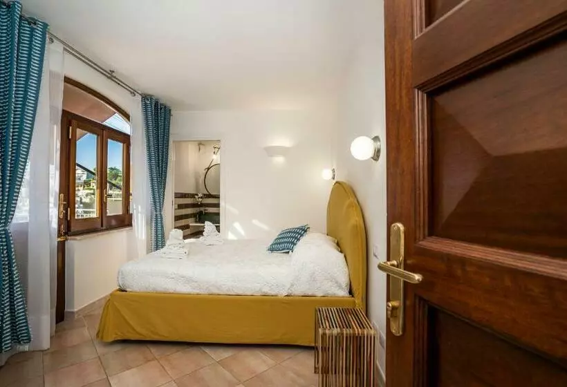 ベッドアンドブレックファースト Casa Lucia Relaxing Rooms