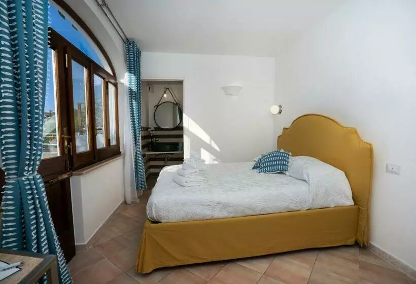 ベッドアンドブレックファースト Casa Lucia Relaxing Rooms