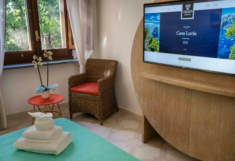 ベッドアンドブレックファースト Casa Lucia Relaxing Rooms