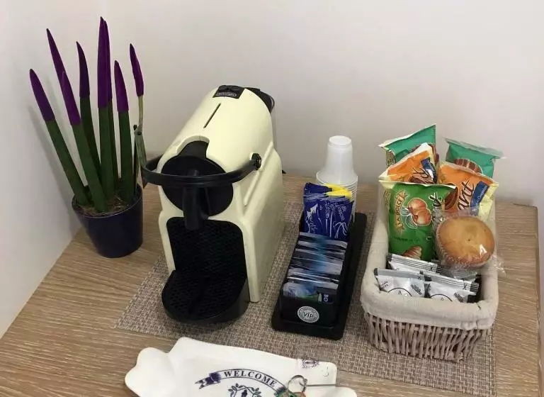 ベッドアンドブレックファースト Casa Lucia Relaxing Rooms