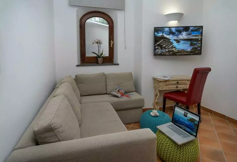 ベッドアンドブレックファースト Casa Lucia Relaxing Rooms