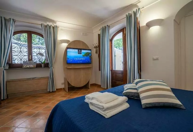 ベッドアンドブレックファースト Casa Lucia Relaxing Rooms