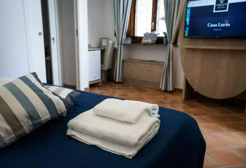 ベッドアンドブレックファースト Casa Lucia Relaxing Rooms