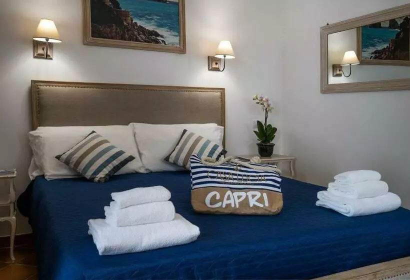 ベッドアンドブレックファースト Casa Lucia Relaxing Rooms