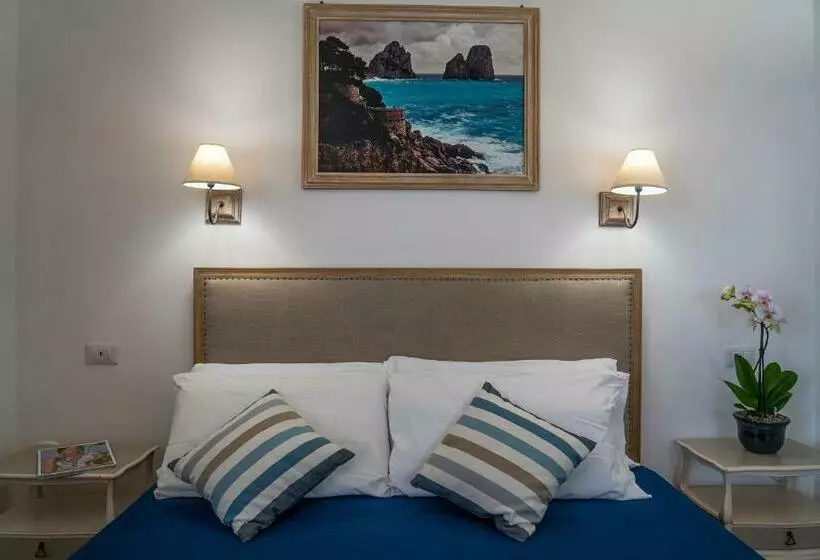 ベッドアンドブレックファースト Casa Lucia Relaxing Rooms