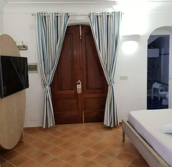 ベッドアンドブレックファースト Casa Lucia Relaxing Rooms