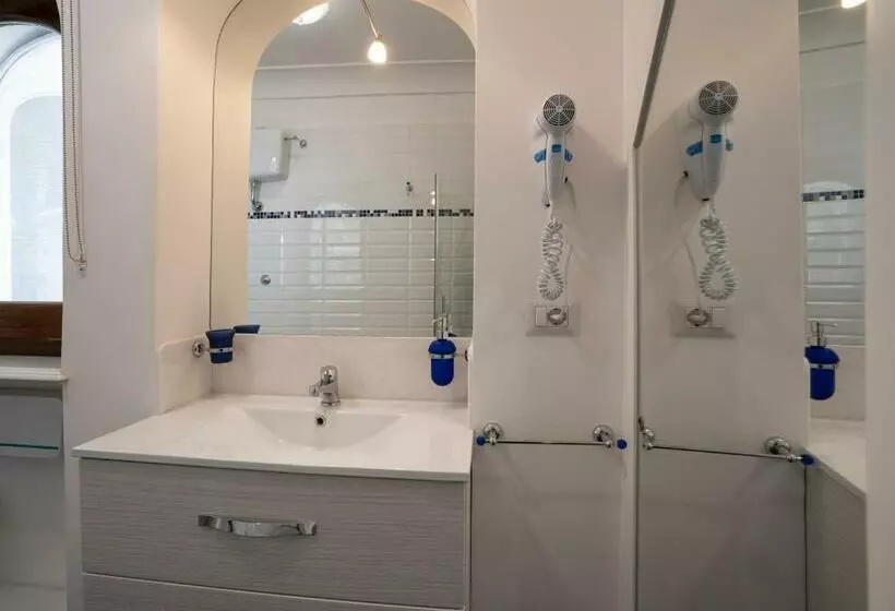 ベッドアンドブレックファースト Casa Lucia Relaxing Rooms