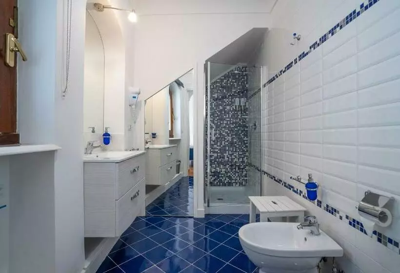 ベッドアンドブレックファースト Casa Lucia Relaxing Rooms