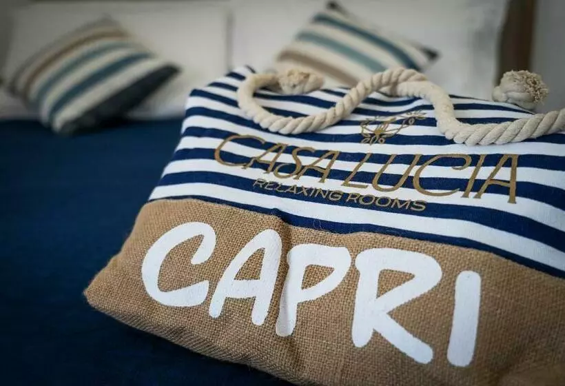 ベッドアンドブレックファースト Casa Lucia Relaxing Rooms