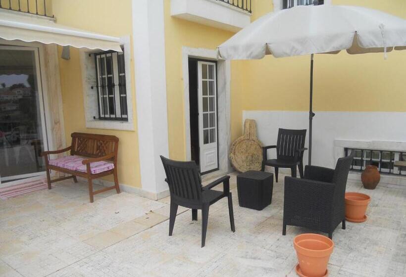 تختخواب و صبحانه Galo Preto   Sintra Guesthouse