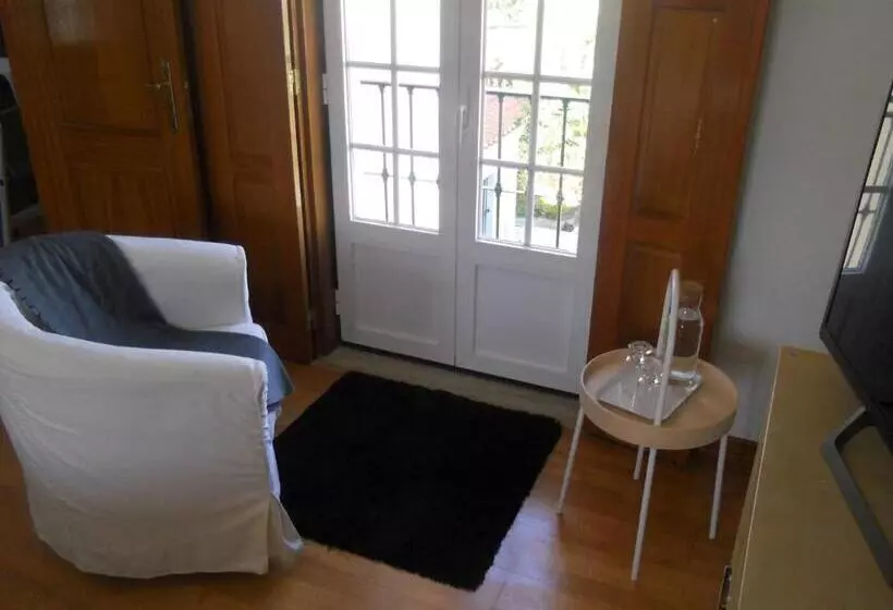 Aamiaismajoitus (B&B) Galo Preto   Sintra Guesthouse