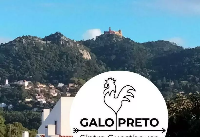 Aamiaismajoitus (B&B) Galo Preto   Sintra Guesthouse