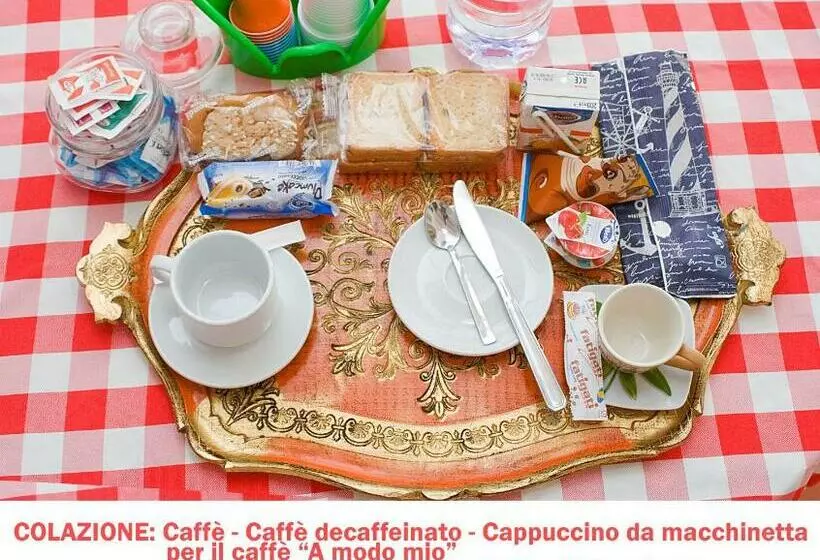 Aamiaismajoitus (B&B) La Luna Nel Pozzo